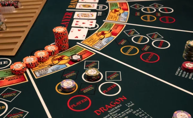 Mastering Baccarat: A Comprehensive Guide to the Classic Casino Game