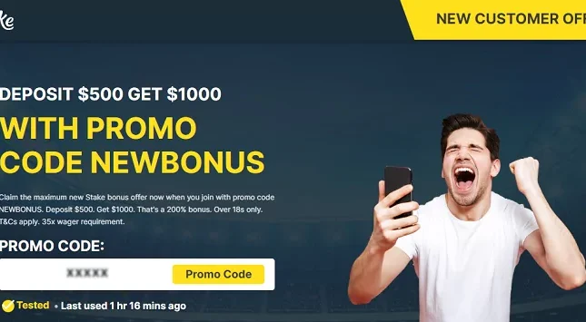 Maximize Your Casino Rewards with Stake Promo Codes – November 2024